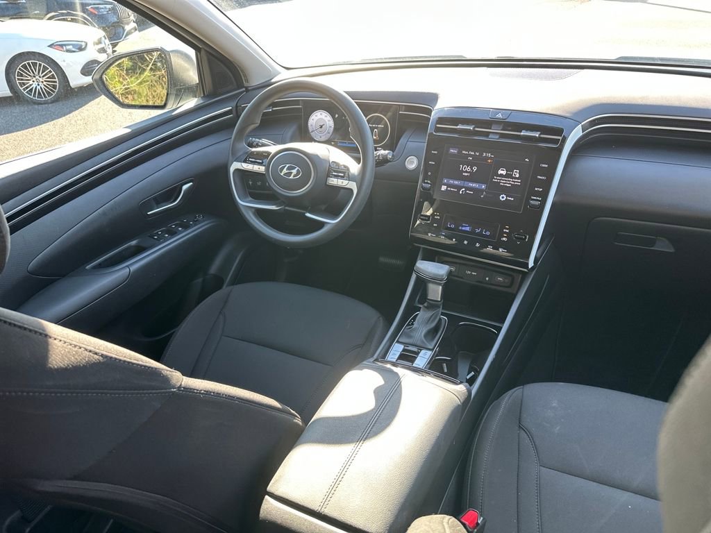 Used 2024 Hyundai Tucson SEL image 18