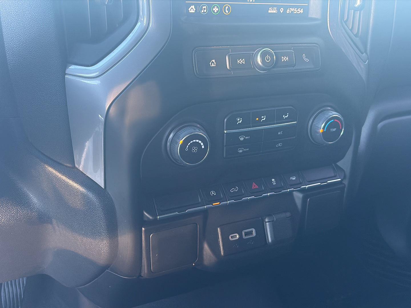 Used 2022 Chevrolet Silverado 1500 Custom RWD image 22