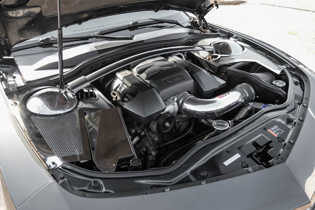 Used 2014 Chevrolet Camaro SS image 49