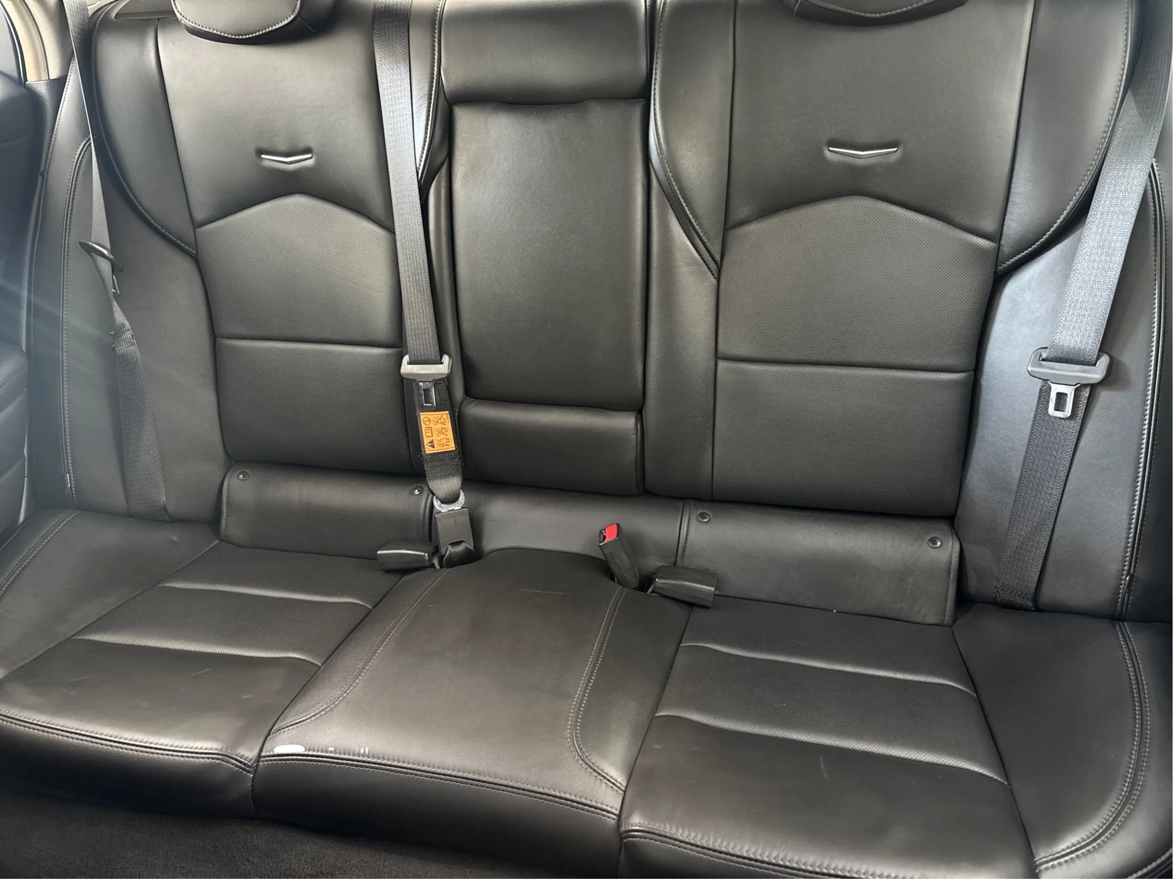 Used 2018 Cadillac CTS Luxury AWD/4WD image 20