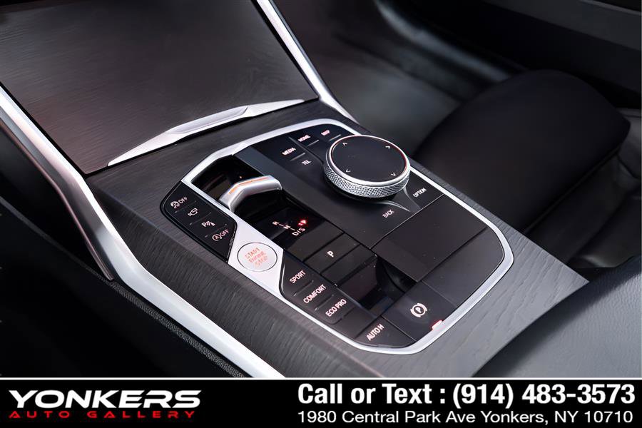 Used 2024 BMW 330i xDrive Sedan image 36