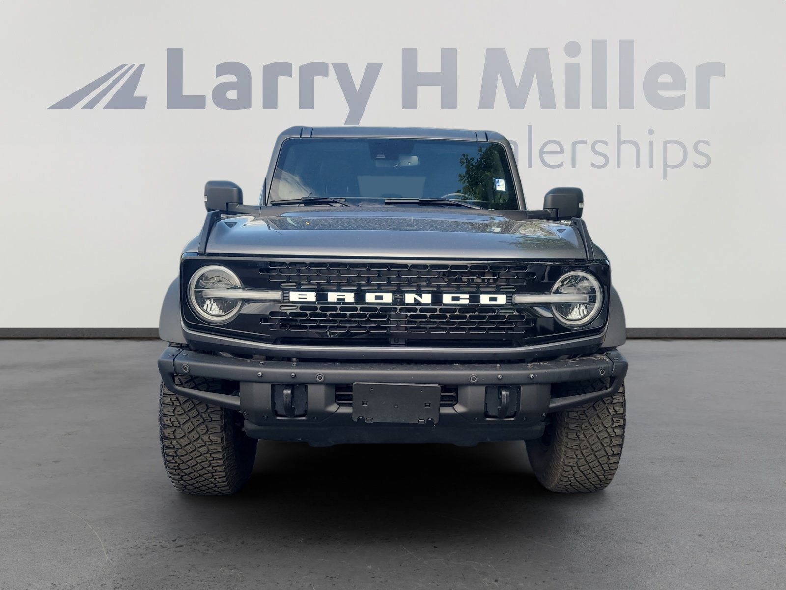 Certified 2024 Ford Bronco Wildtrak AWD/4WD image 8