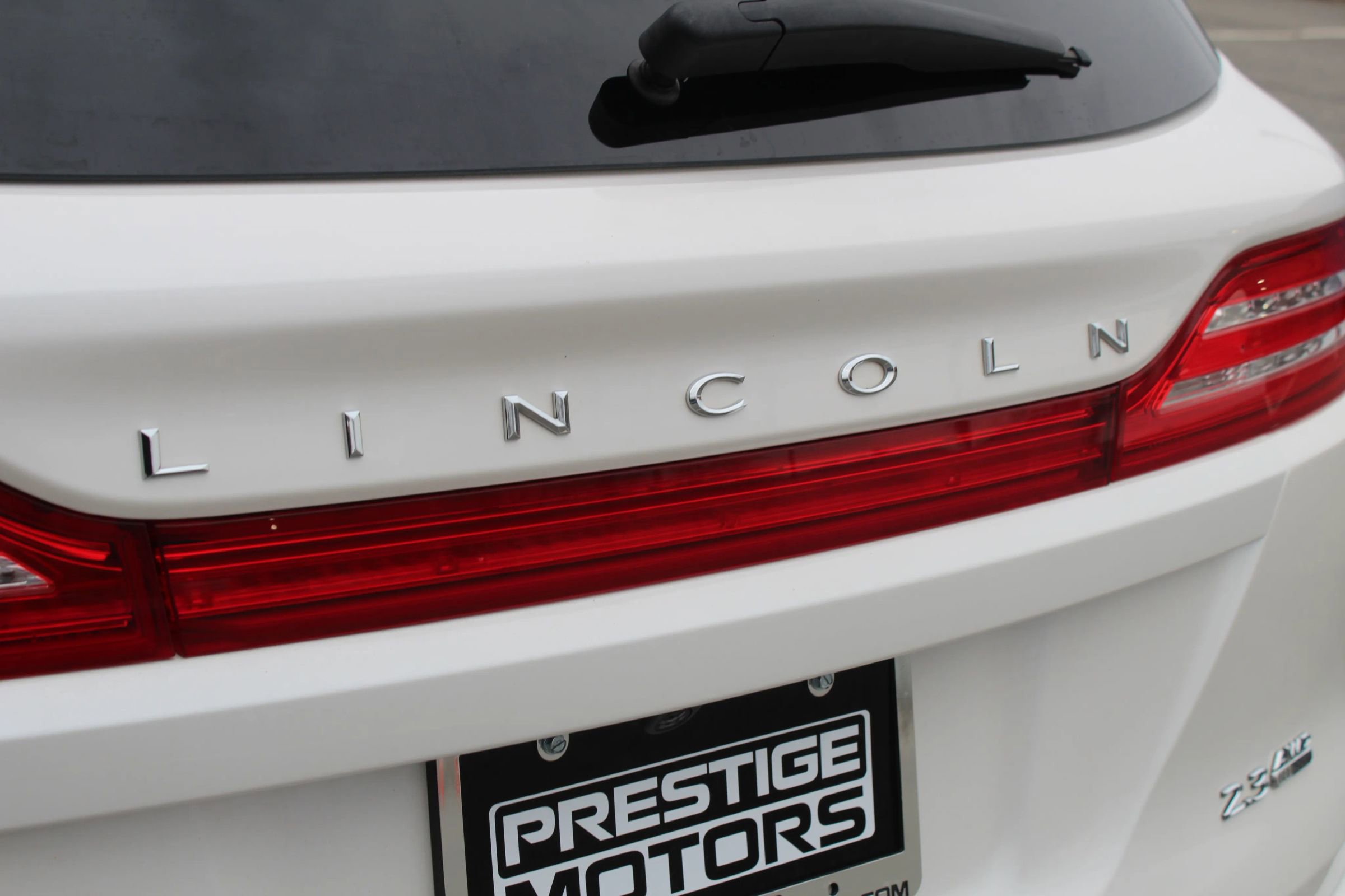 Used 2015 Lincoln MKC Sport Utility 4D w/ Equipment Group 102A Reserve image 44