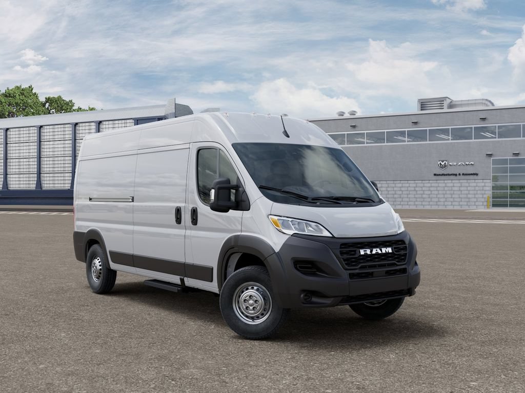 New 2026 RAM ProMaster 2500 w/ Power Group FWD image 5