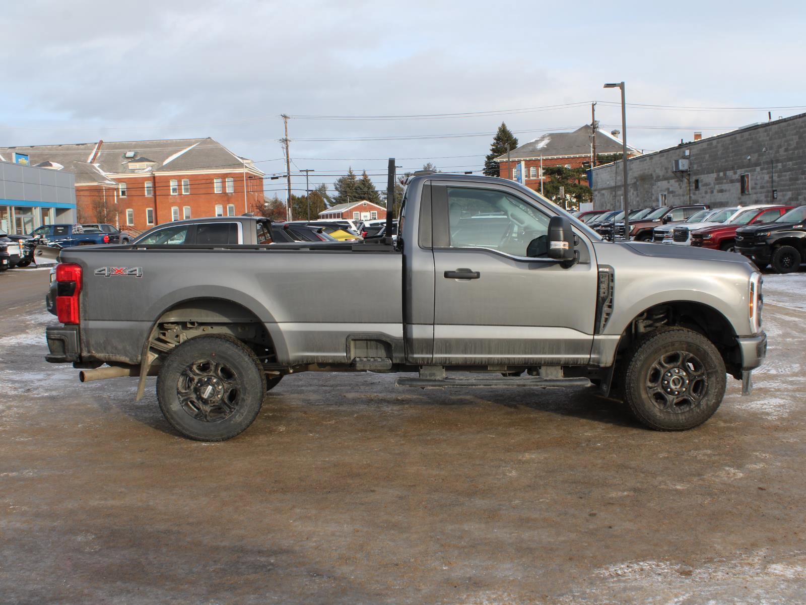Used 2024 Ford F350 XL w/ STX Appearance Package image 4