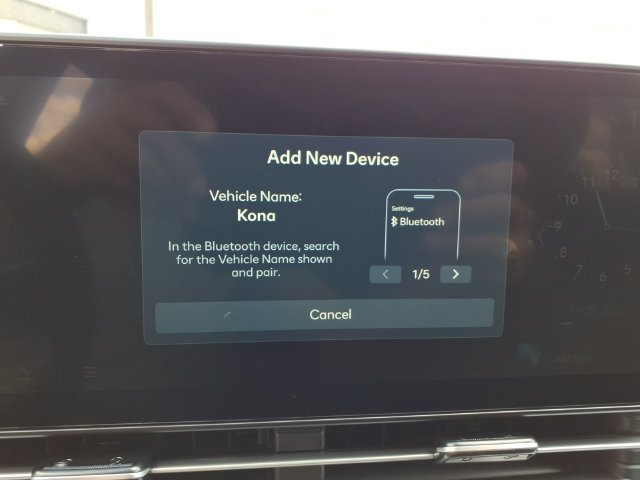 New 2027 Hyundai Kona SEL Sport FWD image 7