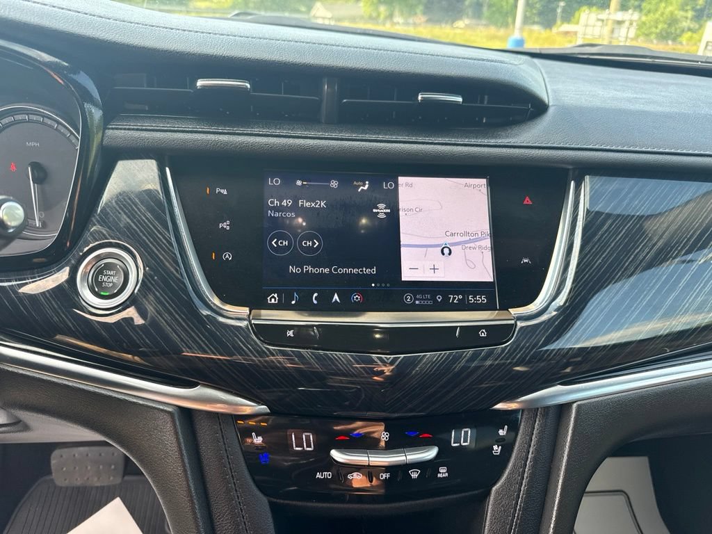 Used 2023 Cadillac XT6 Premium Luxury w/ Technology Package AWD/4WD image 25