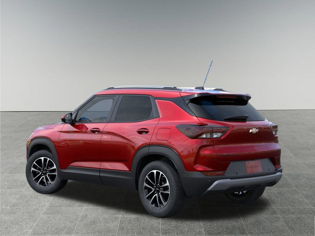 New 2026 Chevrolet TrailBlazer LT w/ Convenience Package image 37