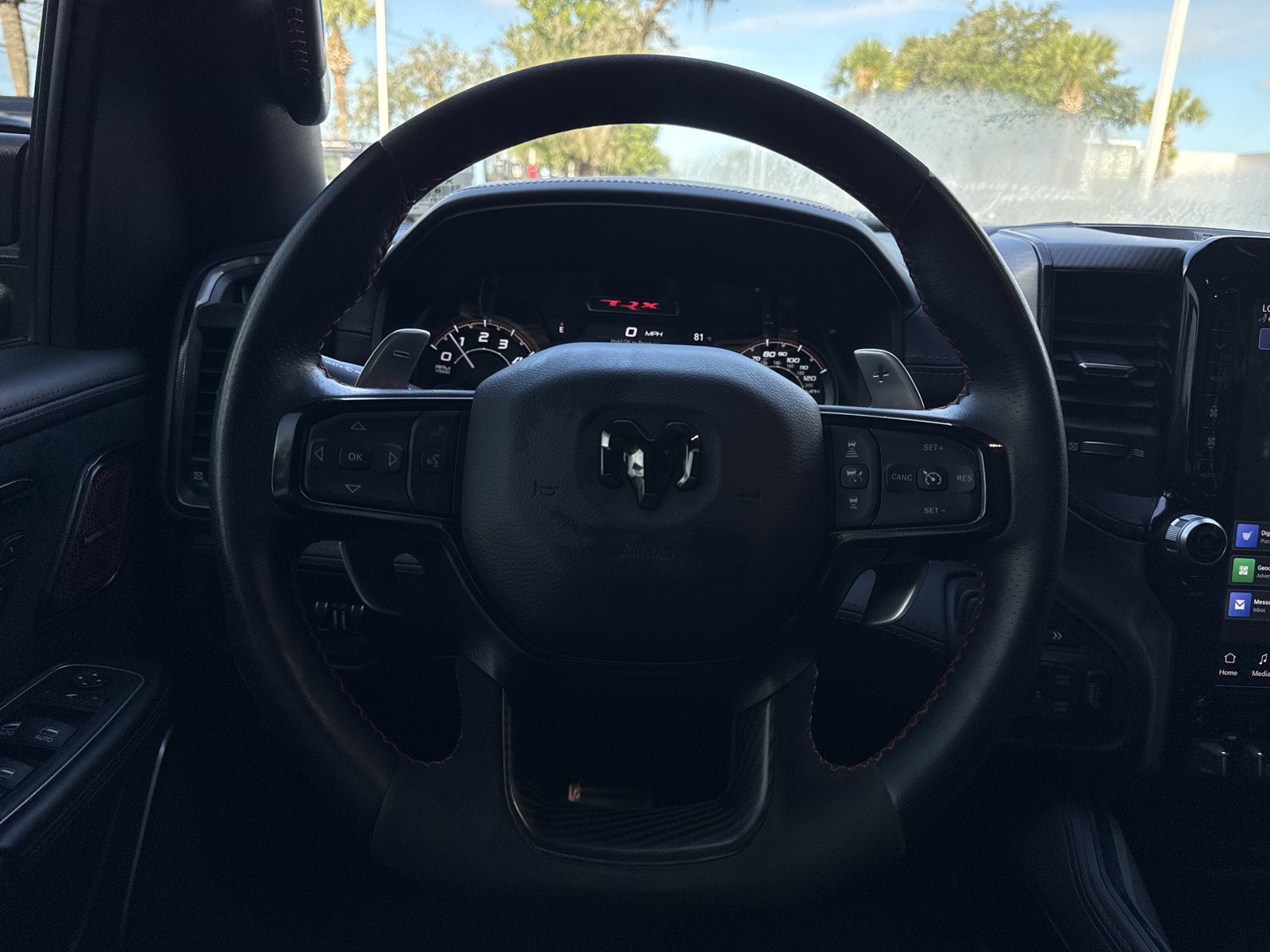 Used 2022 RAM 1500 TRX w/ TRX Level 2 Equipment Group AWD/4WD image 20