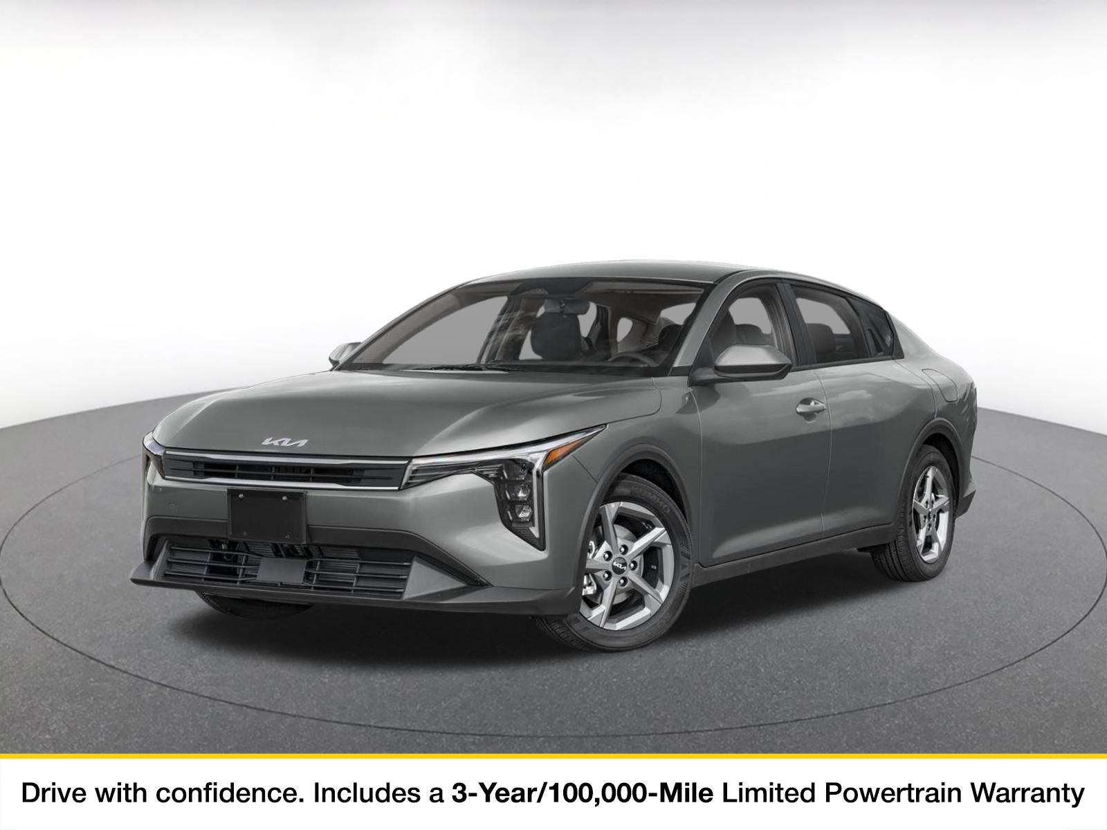 Used 2025 Kia K4