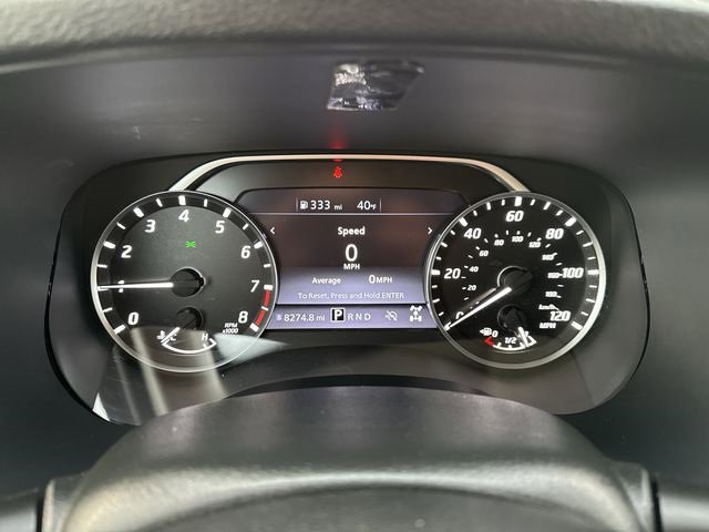 Used 2024 Nissan Frontier SV image 12