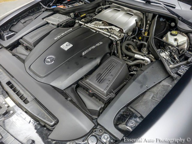 Used 2016 Mercedes-Benz AMG GT S image 26