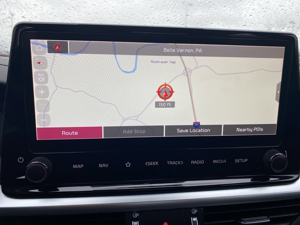 Certified 2023 Kia Forte GT-Line image 31