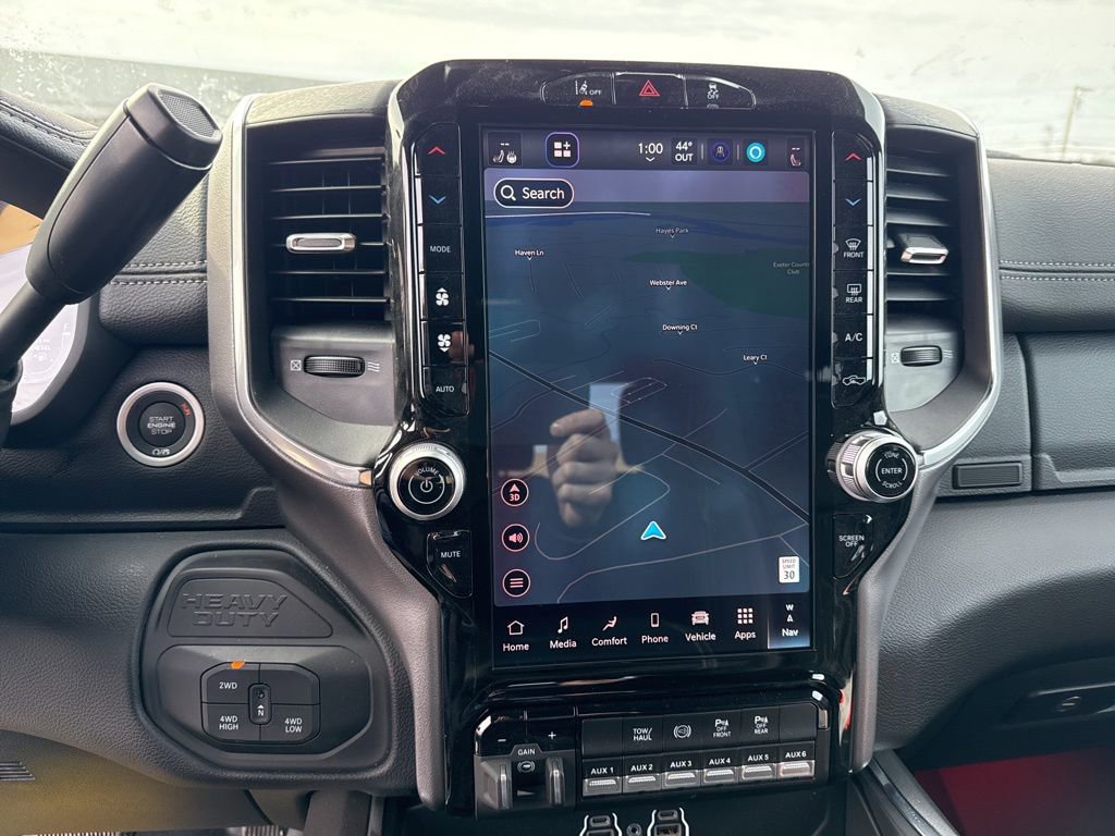 New 2026 RAM 2500 Laramie w/ Night Edition image 15