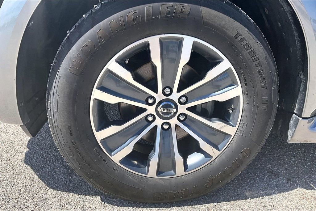 Used 2020 Nissan Armada SL w/ Premium Package AWD/4WD image 9