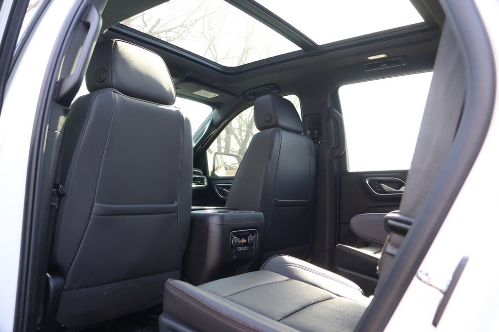 Used 2022 Chevrolet Tahoe High Country image 43