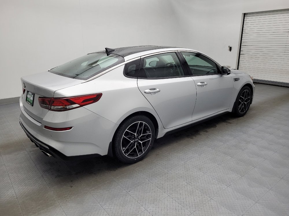 Used 2020 Kia Optima SE image 10