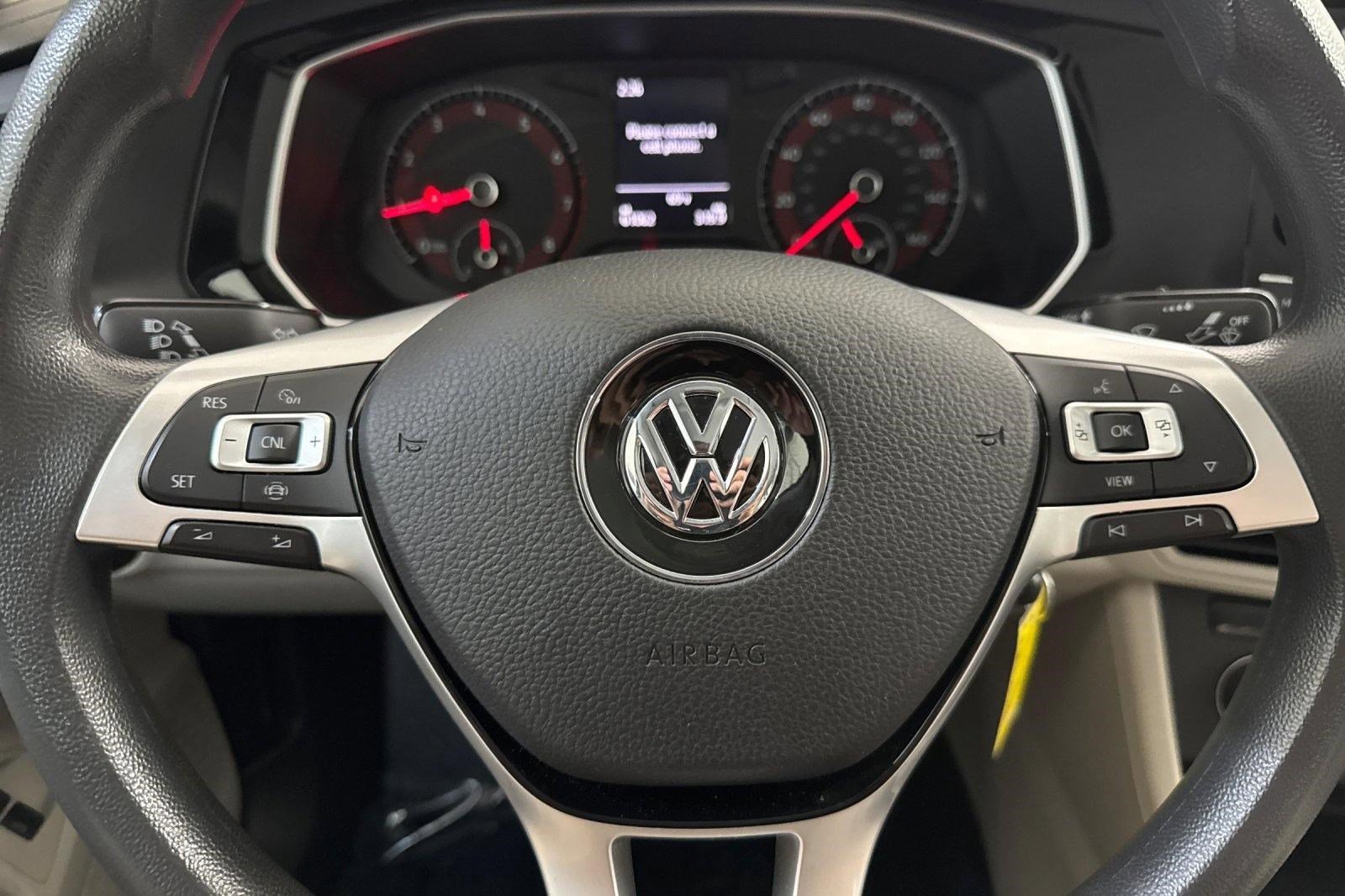 Used 2021 Volkswagen Jetta S w/ Driver Assistance Package image 16