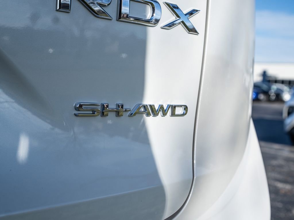 New 2026 Acura RDX SH-AWD w/ Advance Package image 13