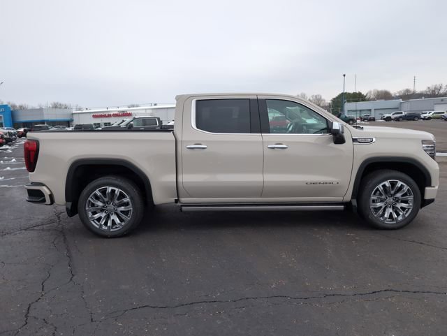 New 2026 GMC Sierra 1500 Denali w/ Denali Reserve Package image 8