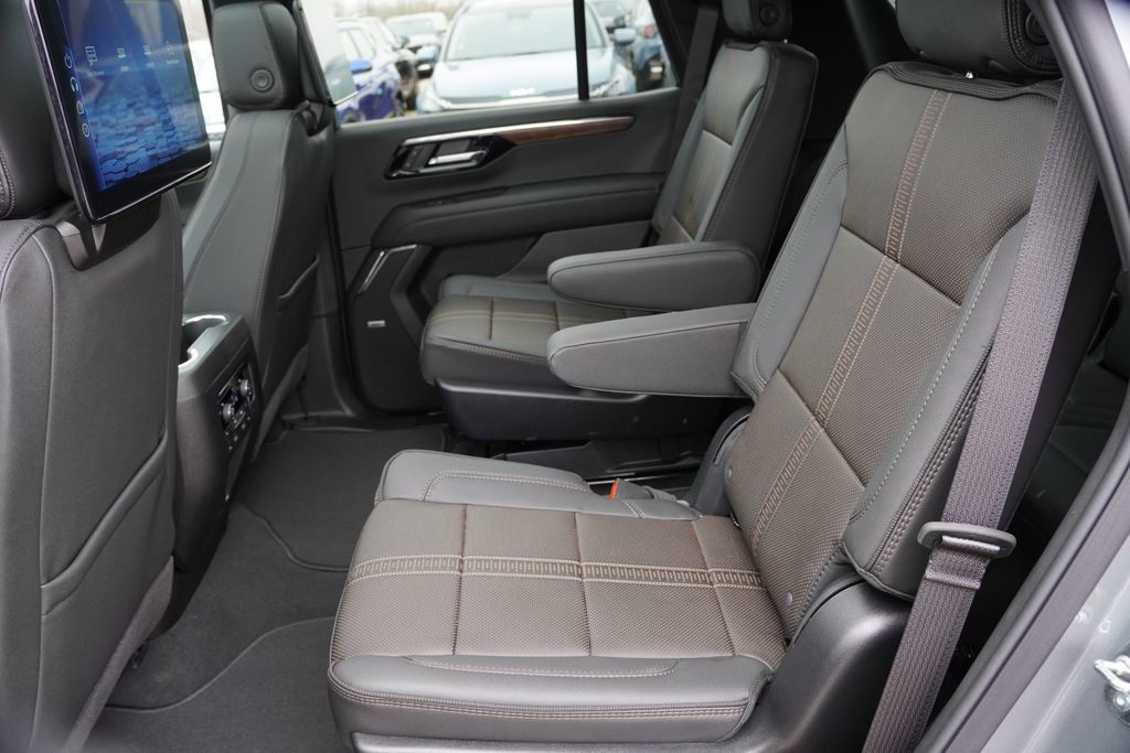 New 2026 Chevrolet Tahoe High Country image 22