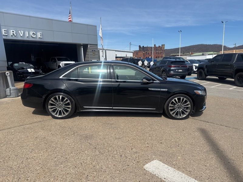 Used 2017 Lincoln Continental Select w/ Climate Package image 6