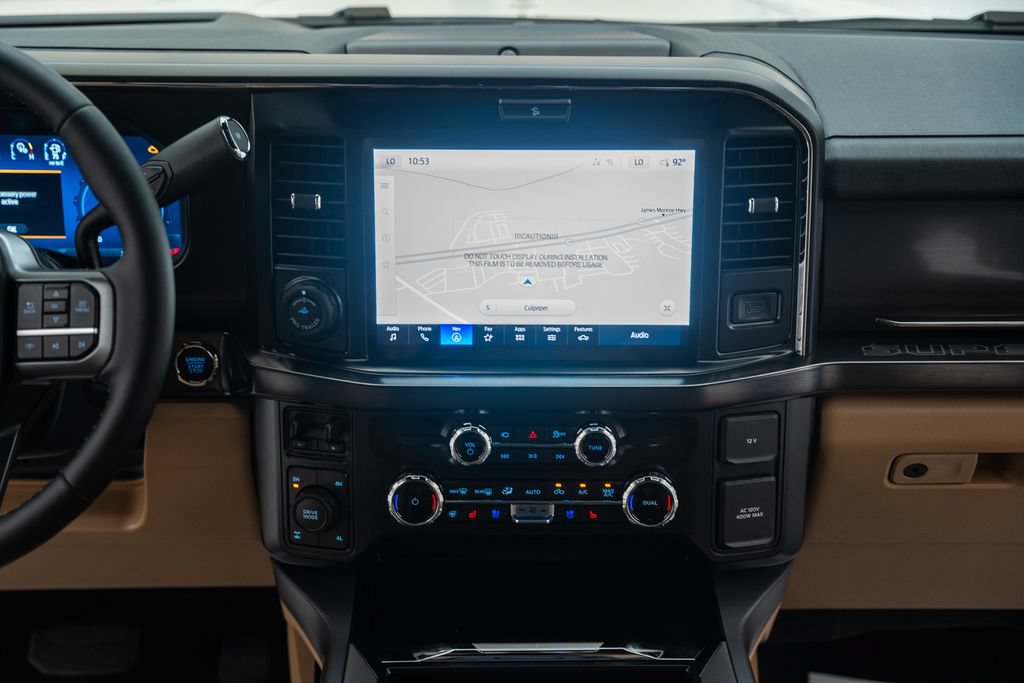 New 2026 Ford F250 Lariat w/ Lariat Ultimate Package AWD/4WD image 27