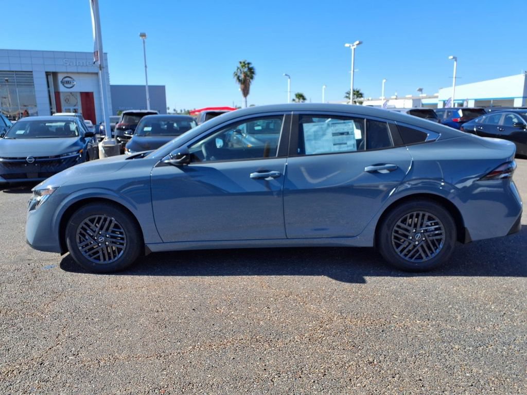 New 2026 Nissan Sentra SV w/ SV Convenience Package FWD image 4