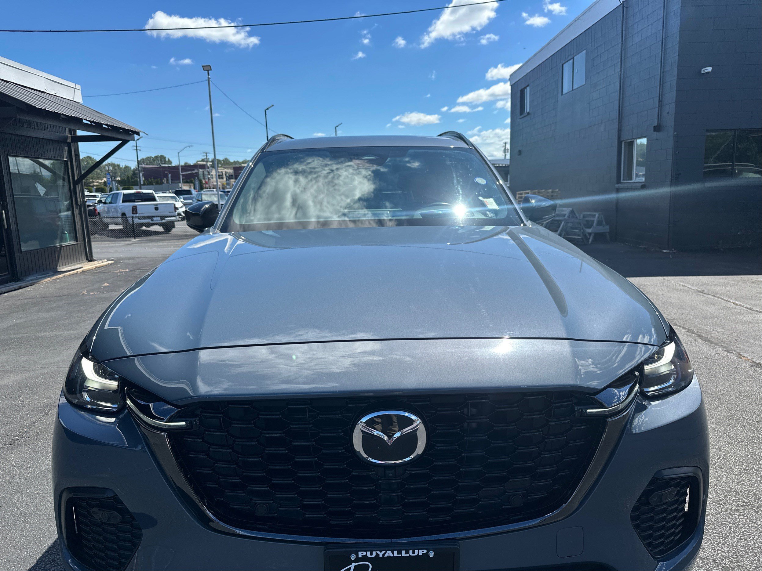 Certified 2025 MAZDA CX-70 3.3 Turbo S w/ Premium Plus AWD/4WD image 24