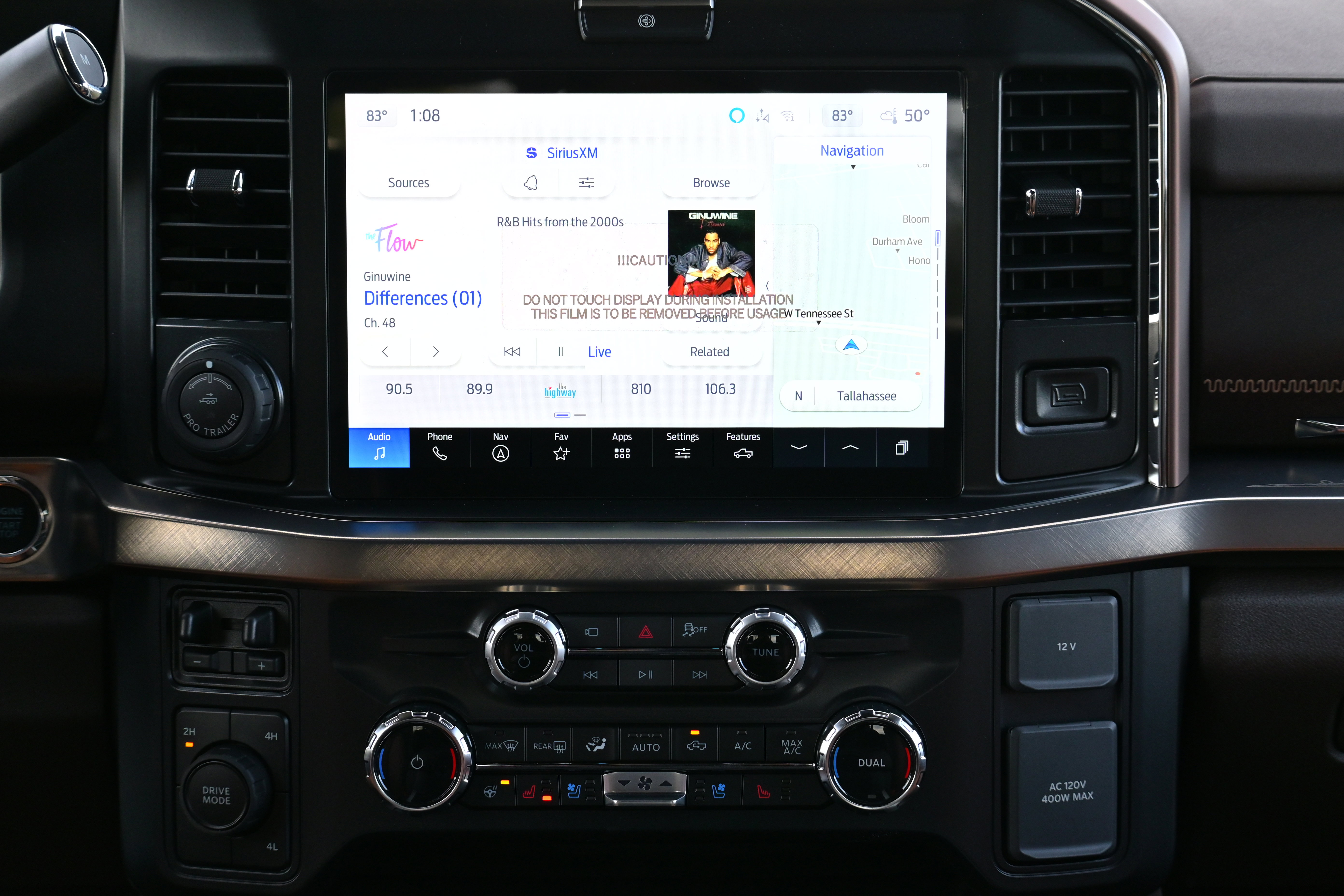 Used 2026 Ford F450 King Ranch w/ Chrome Package image 16