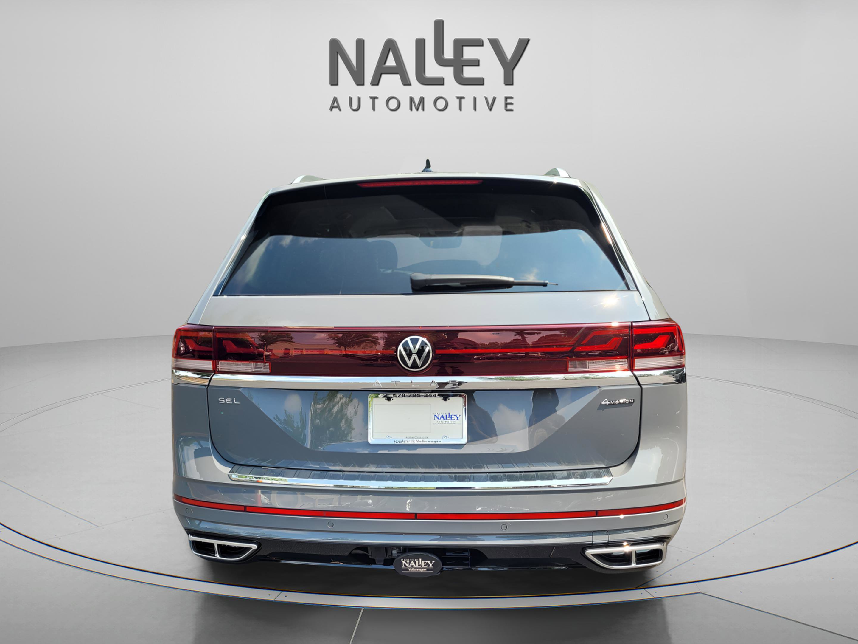 New 2026 Volkswagen Atlas SEL Premium R-Line image 4