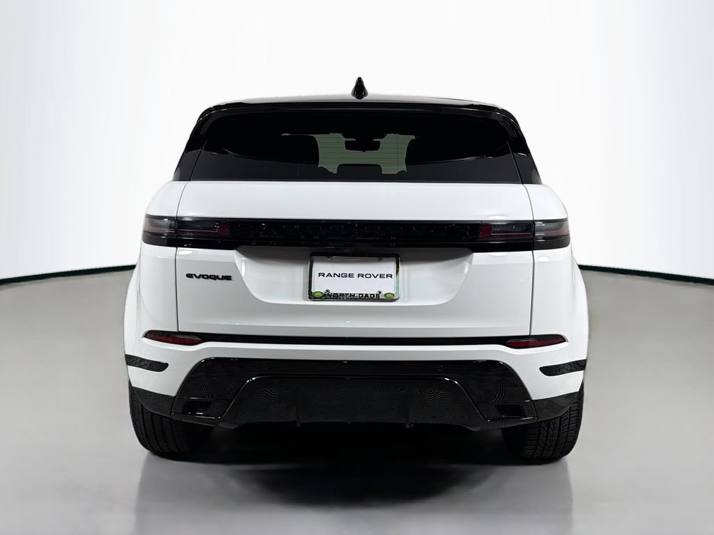 Used 2026 Land Rover Range Rover Evoque Dynamic SE AWD/4WD image 6