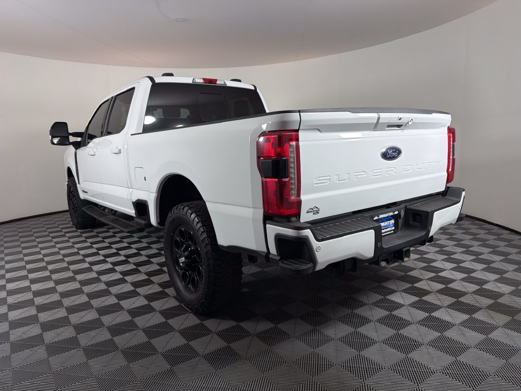 Used 2023 Ford F350 Lariat w/ Sport Appearance Package AWD/4WD image 5