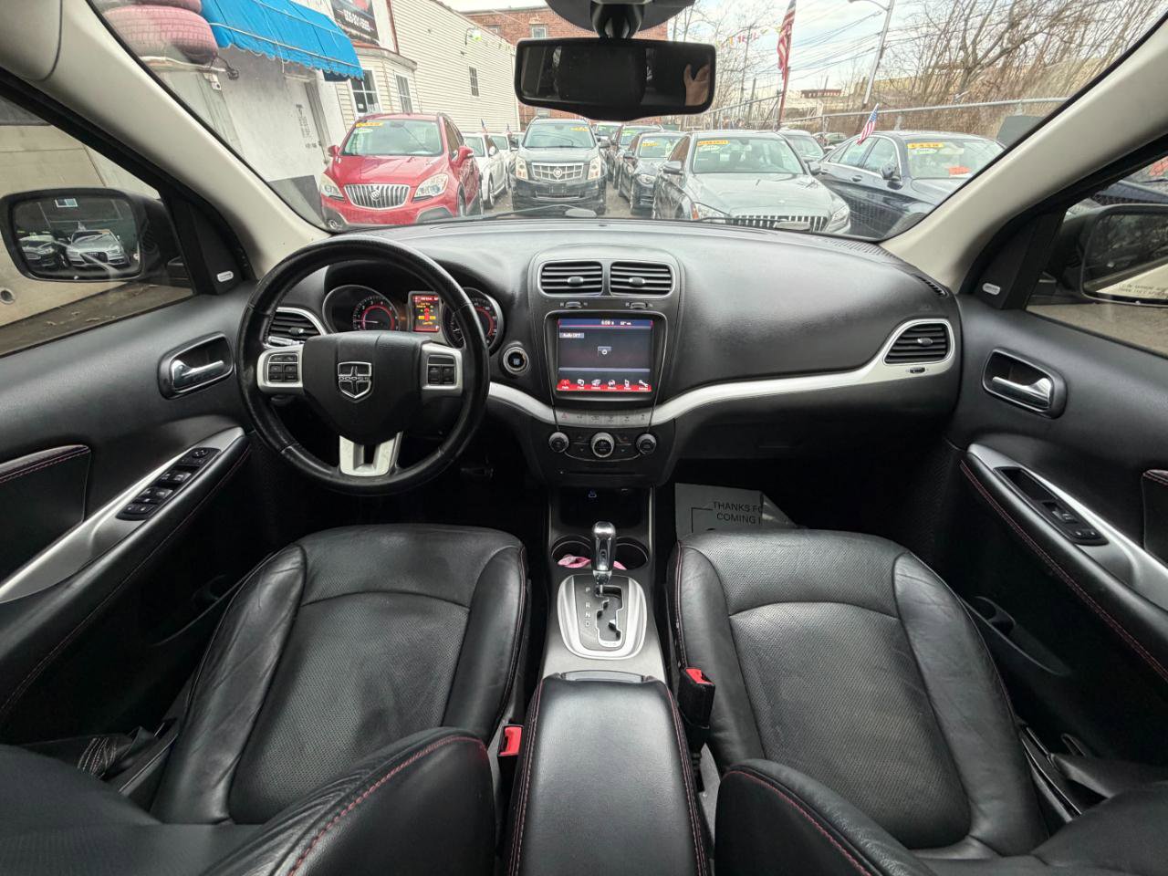 Used 2018 Dodge Journey GT w/ Driver Convenience Group image 37