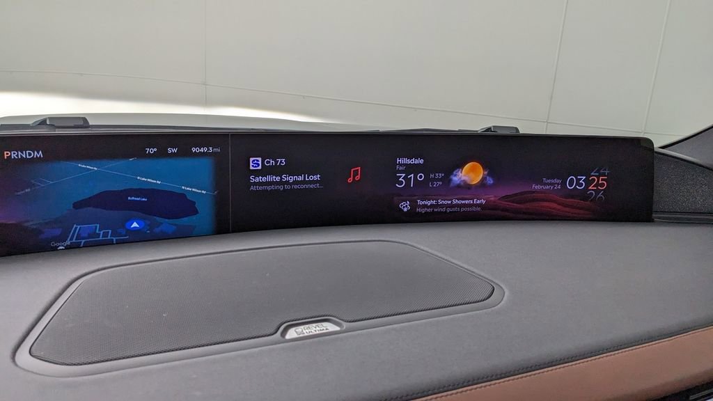 Used 2025 Lincoln Navigator Reserve image 28