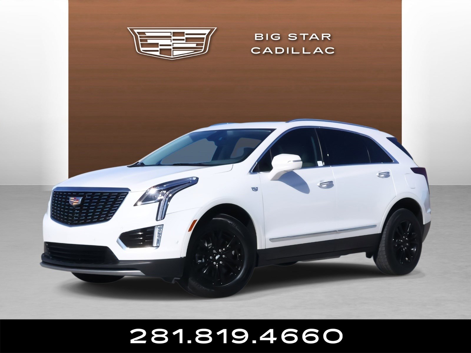 Certified 2022 Cadillac XT5 Premium Luxury w/ Technology Package