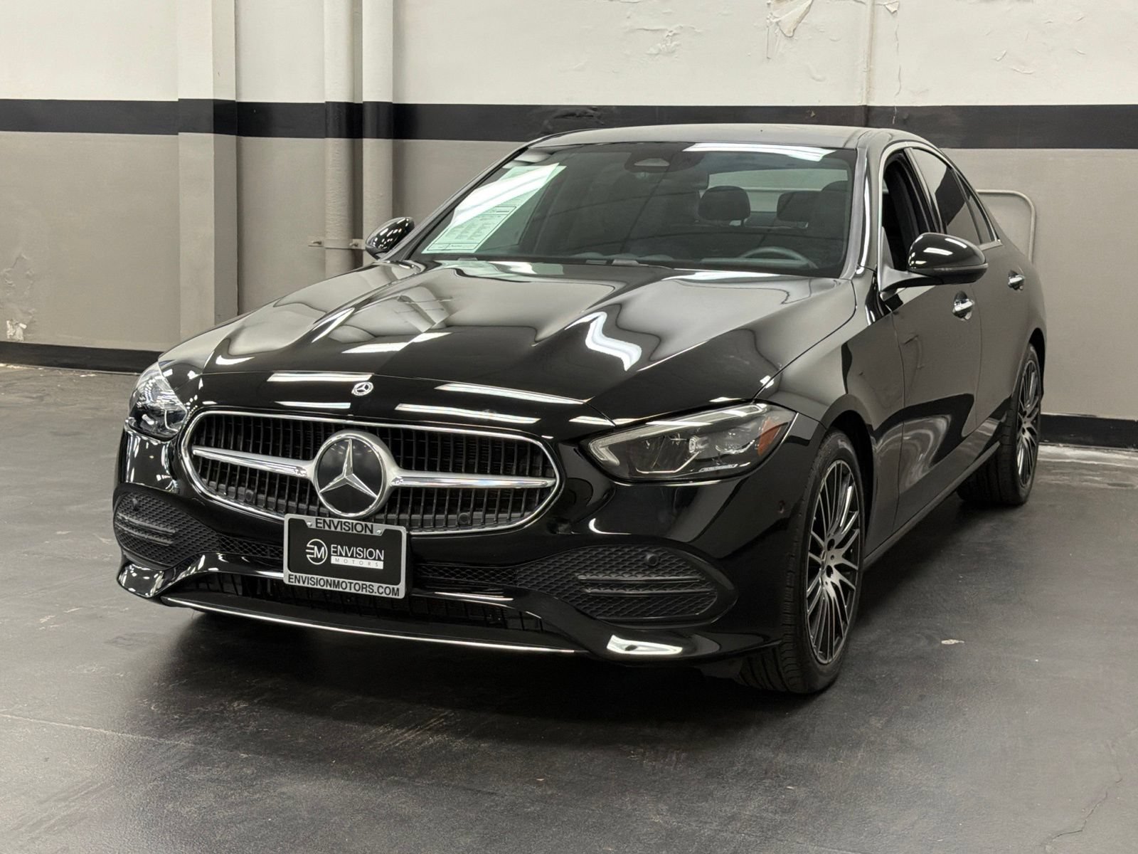 Certified 2025 Mercedes-Benz C 300 Sedan image 5