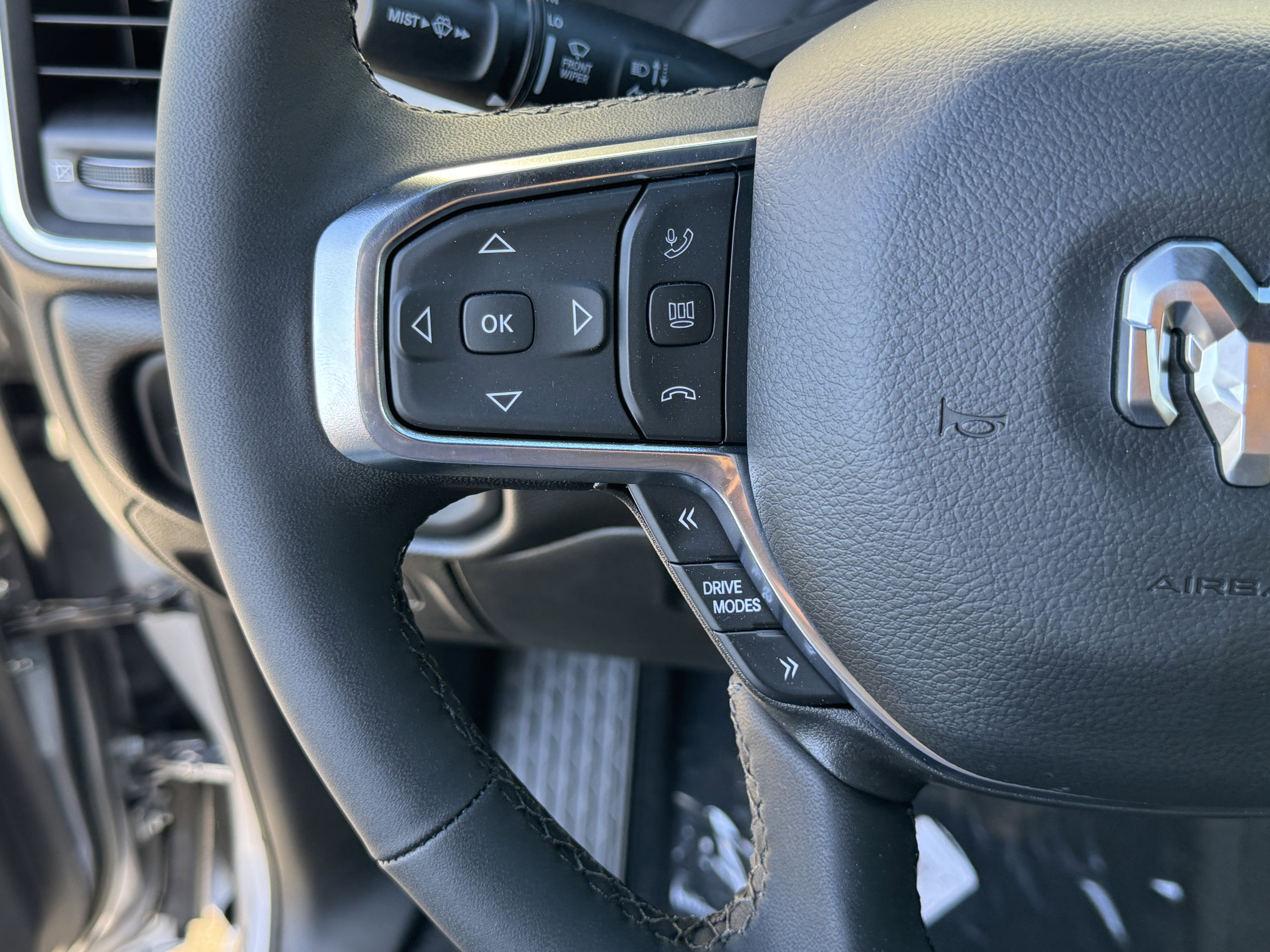 New 2026 RAM 1500 Laramie w/ Night Edition image 21