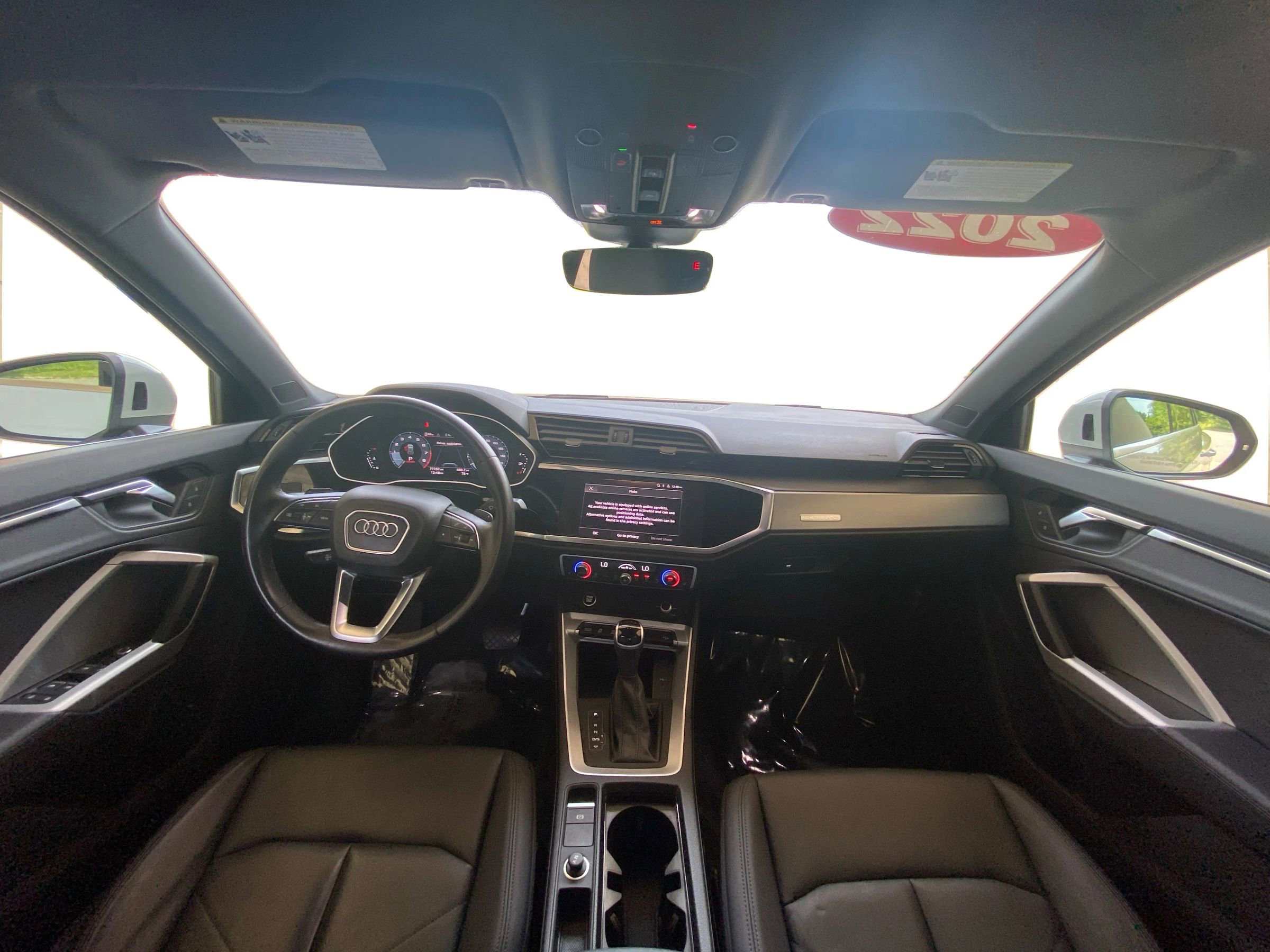 Used 2022 Audi Q3 2.0T Premium w/ Convenience Package image 17