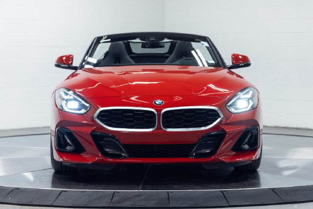 Used 2026 BMW Z4 sDrive30i w/ Premium Package RWD image 5