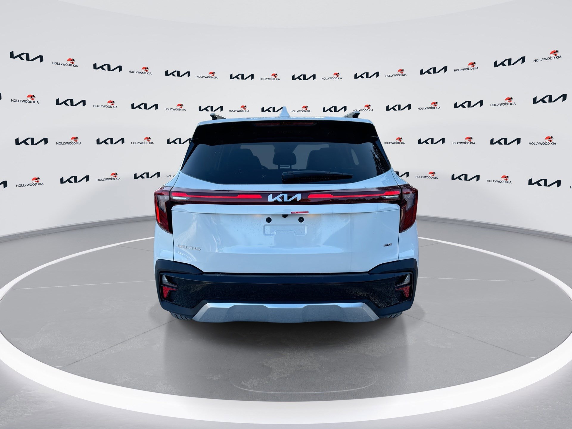 New 2026 Kia Seltos EX w/ EX Sunroof Package image 7