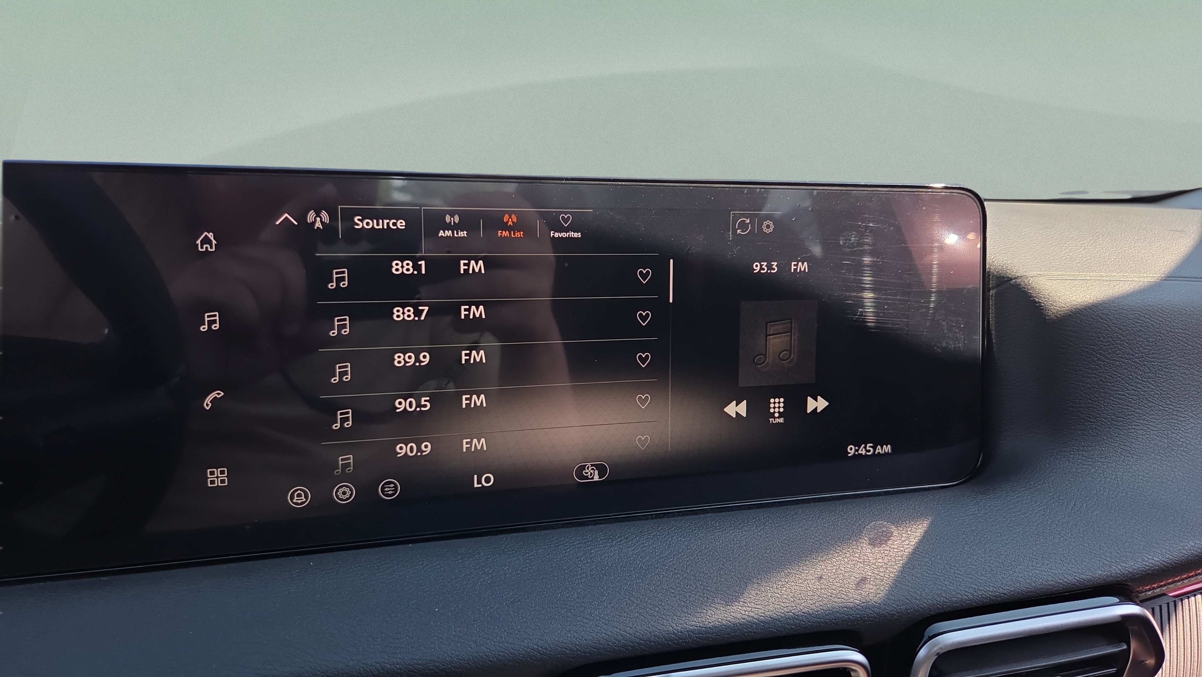 New 2026 Nissan Sentra SR w/ Floor Mat Package FWD image 18