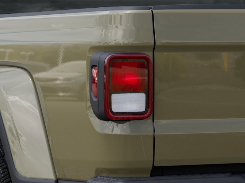 New 2025 Jeep Gladiator Sport AWD/4WD image 9