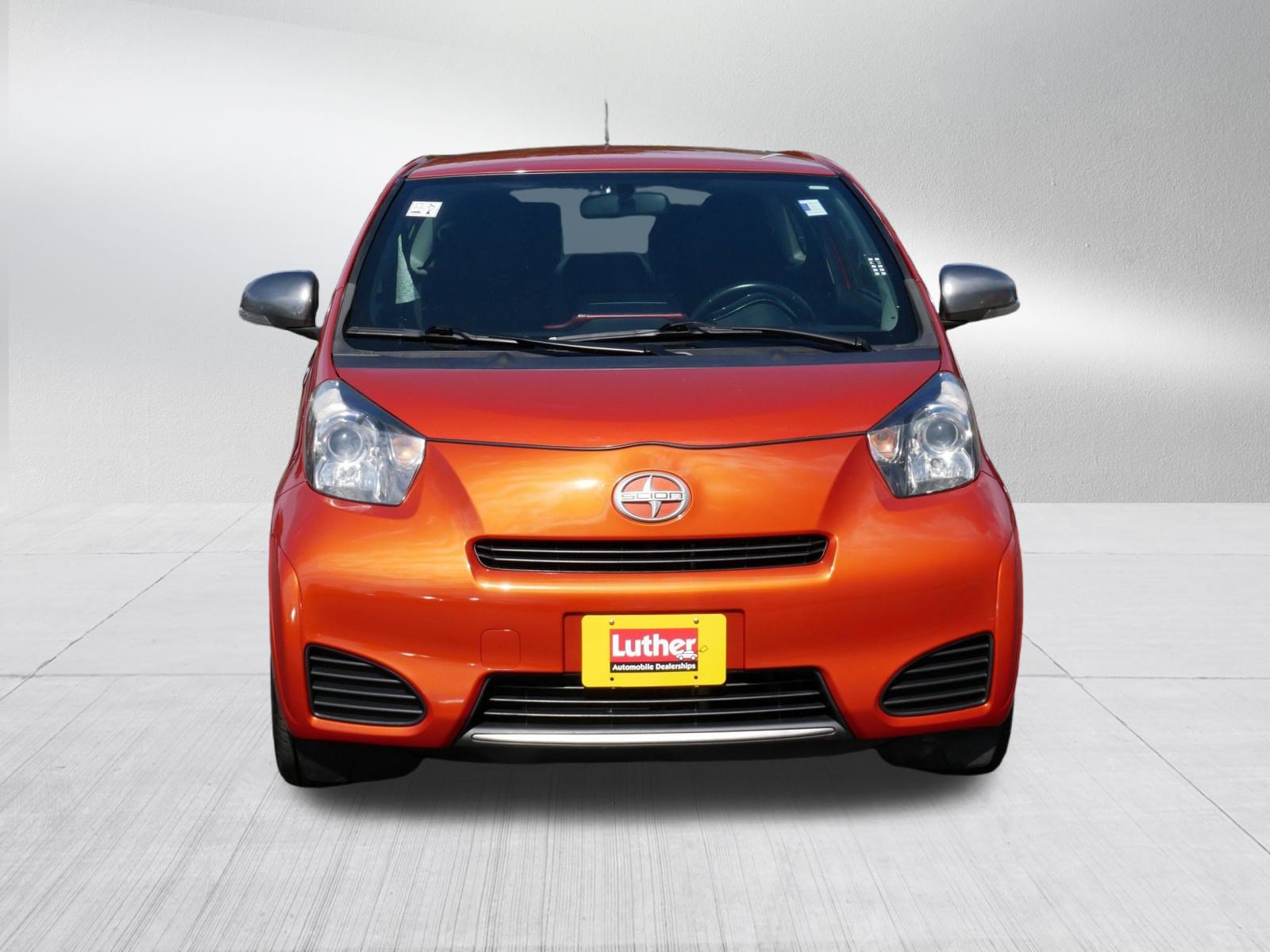 Used 2012 Scion iQ w/ Rear Speaker Pkg FWD image 2