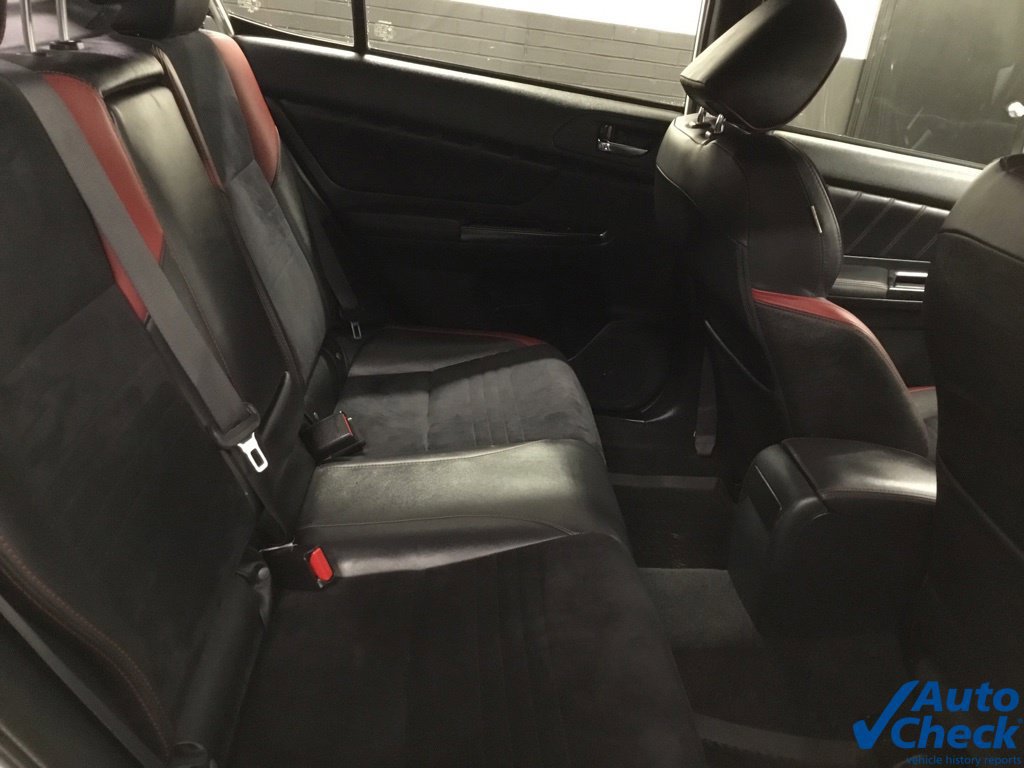 Used 2019 Subaru WRX Premium w/ Performance Package AWD/4WD image 32