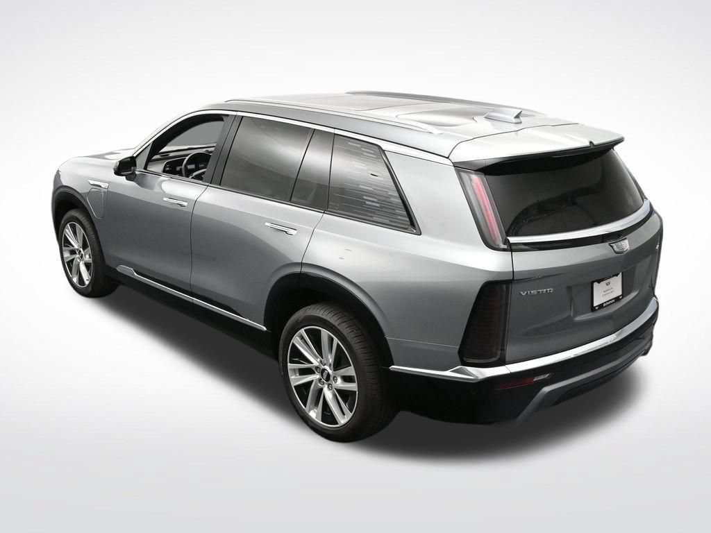 Used 2026 Cadillac Vistiq Luxury AWD/4WD image 19