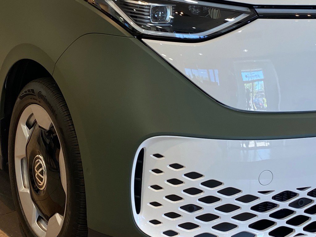 New 2025 Volkswagen ID. Buzz Pro S image 4