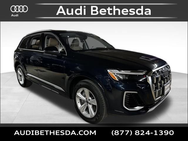 New 2026 Audi Q7 3.0T Premium