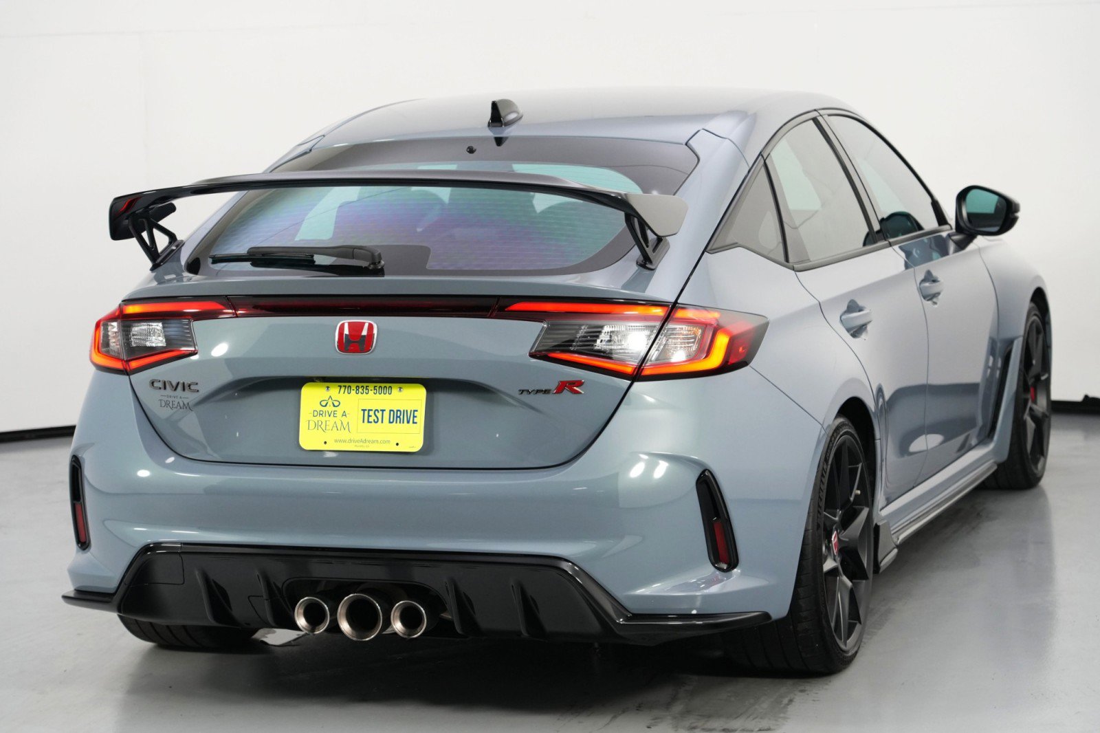 Used 2025 Honda Civic Type R image 55