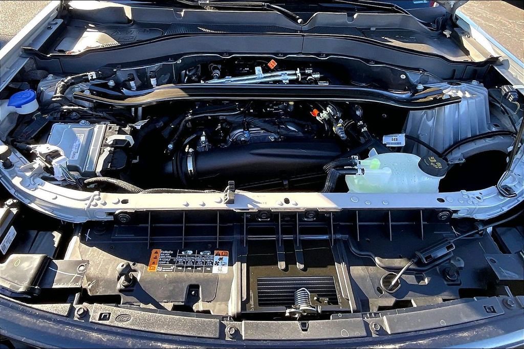 New 2026 Ford Explorer ST-Line w/ ST-Line Street Pack image 11